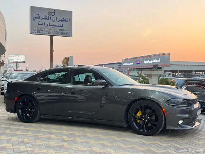 دودج تشارجر GT 2022 7