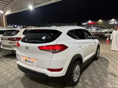 هيونداي توسان 2018 10