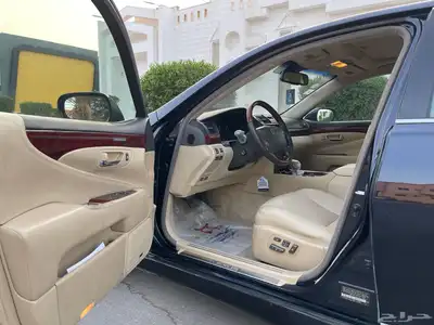 لكزس LS460 2007 بحاله جيده 9