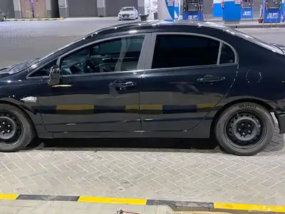 هوندا سيفيك 2009 2