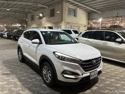 هيونداي توسان 2018 1