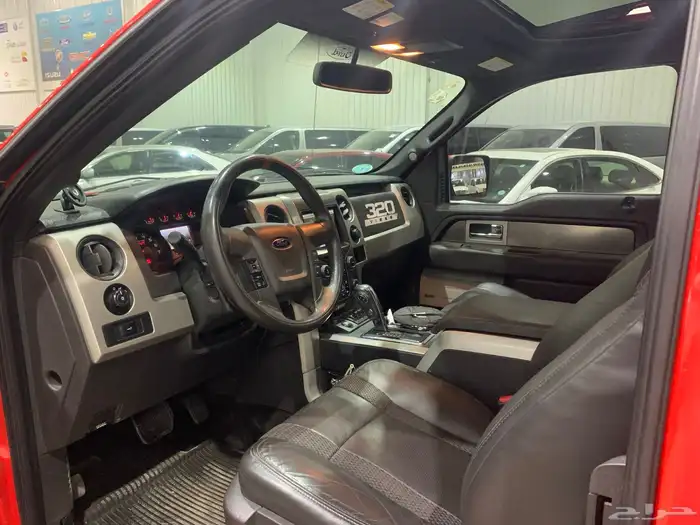 فورد رابتر 2014 F150 4