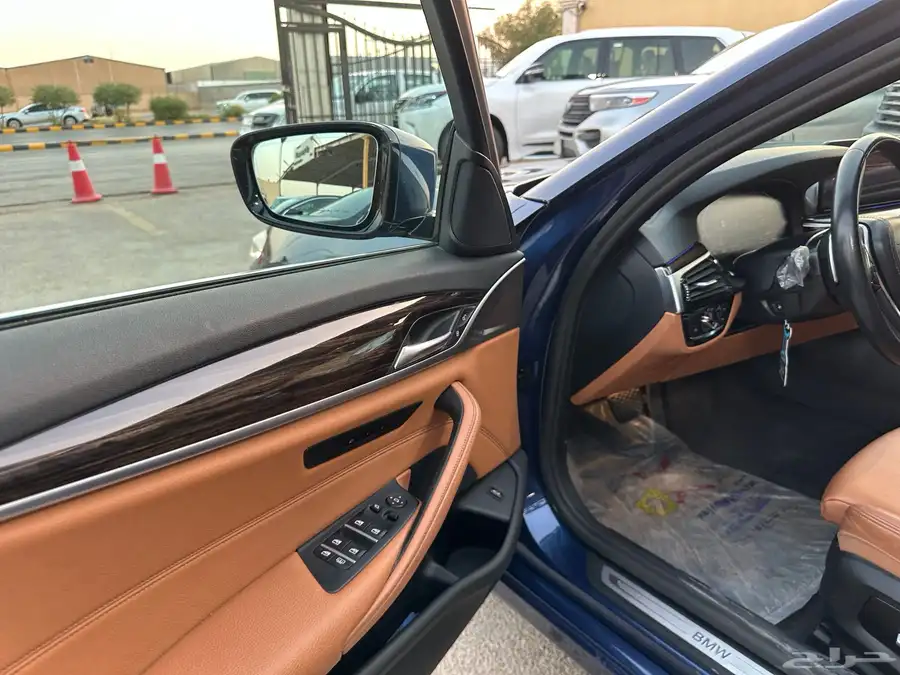 BMW 520 فل كامل m kit 16