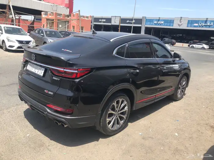 شا نجان cs85 فل كامل 2023 مستخدم 3