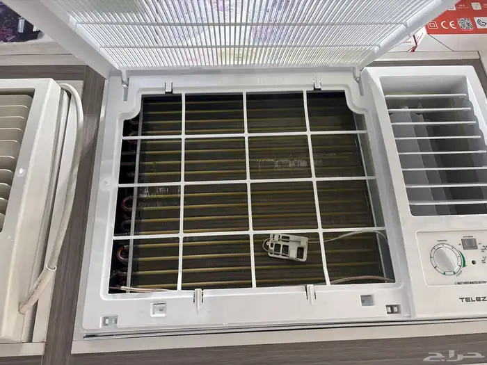 مكيف تيلزون 18 شباك نحاس بالكامل 1