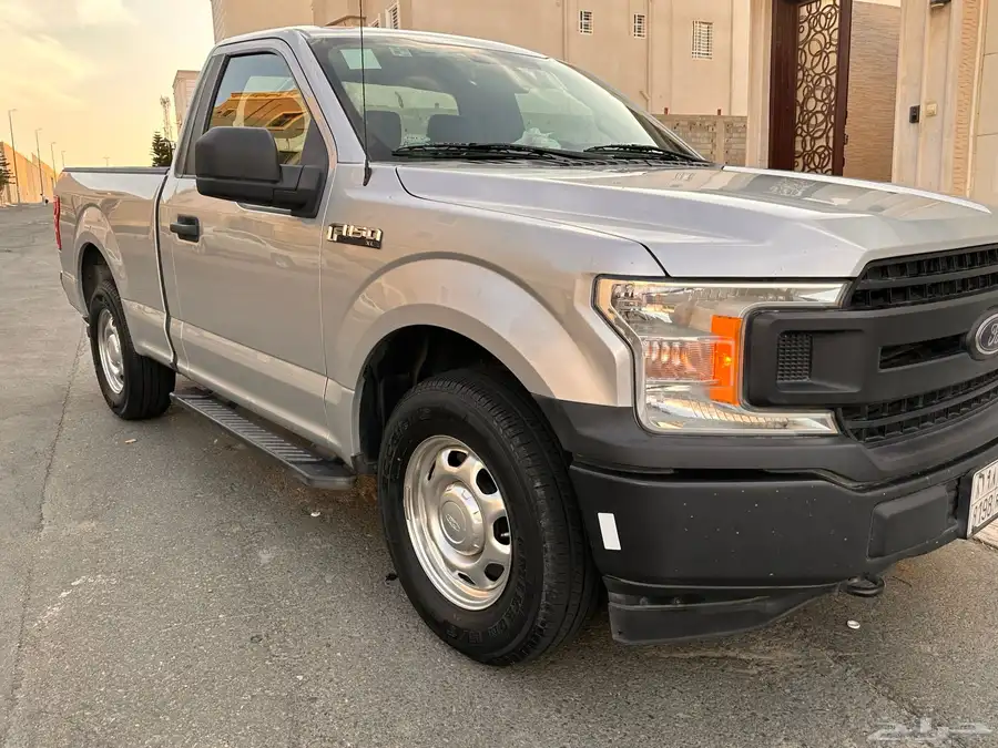 فورد 150 اف 0