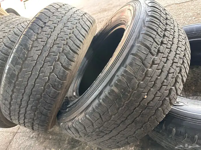 كفرات دنلوب 285.65.17 تاريخ 22 شهر 11 16