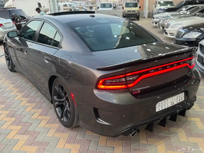 دودج تشارجر GT 2022 11