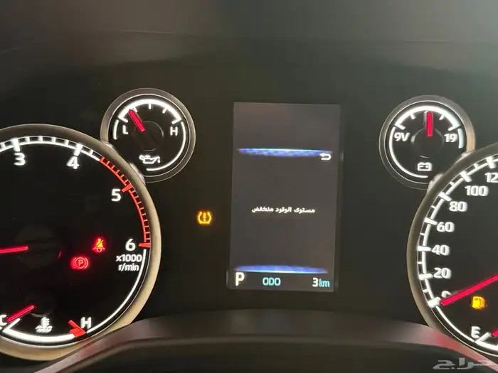 جي اكس ار L4 بريمي ديزل 2024 اللون نظام 50-50 19