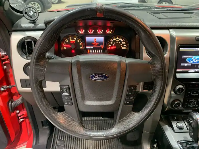 فورد رابتر 2014 F150 7