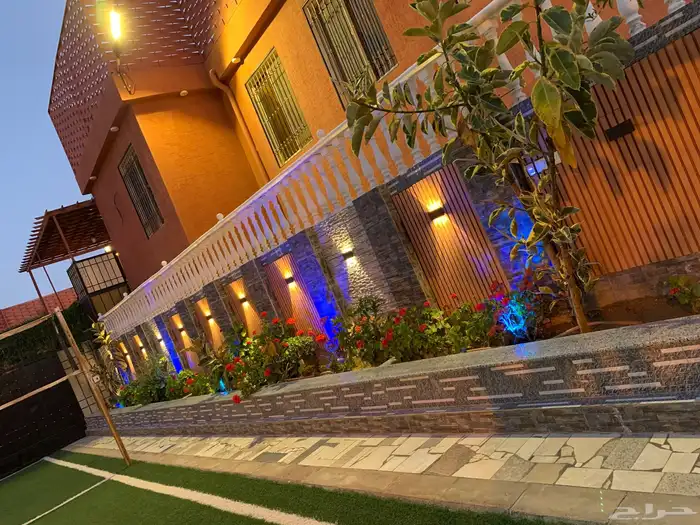 استراحه-شاليه-منتجع-ابها-السوده-نزل 6