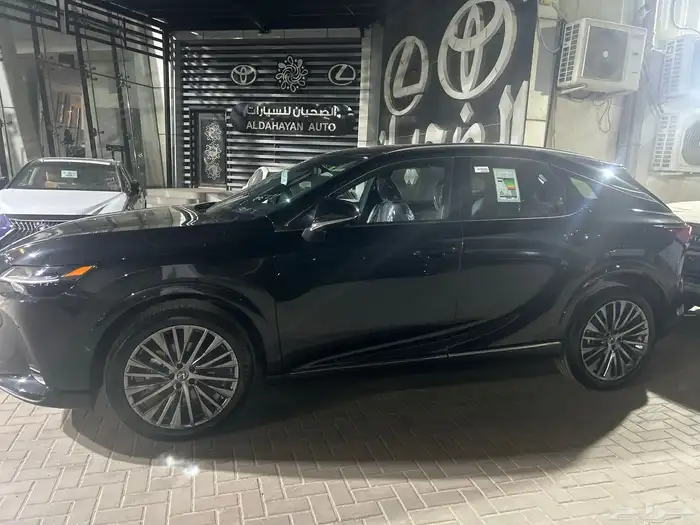 لكزس RX305 BB بنزين 2025 1