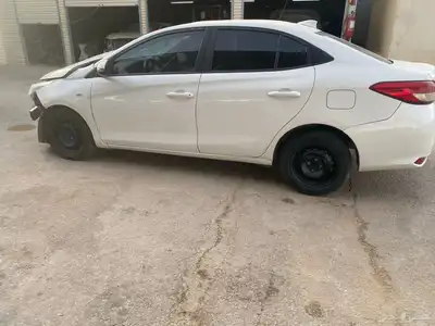 يارس موديل 2020قطع غيار تشليح فقط 2