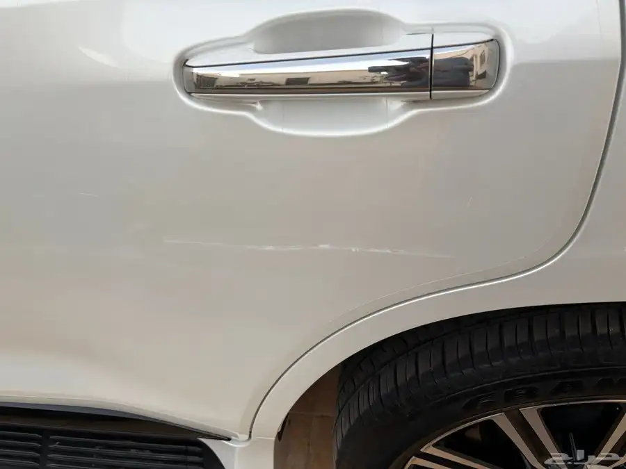 لكزس lx sport2018 13