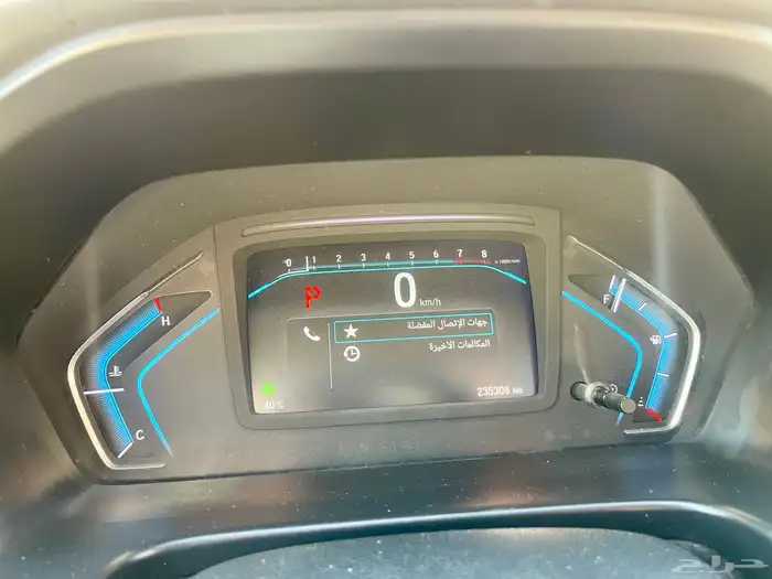 هوندا أوديسي EX-L 2019 مالك اول 11