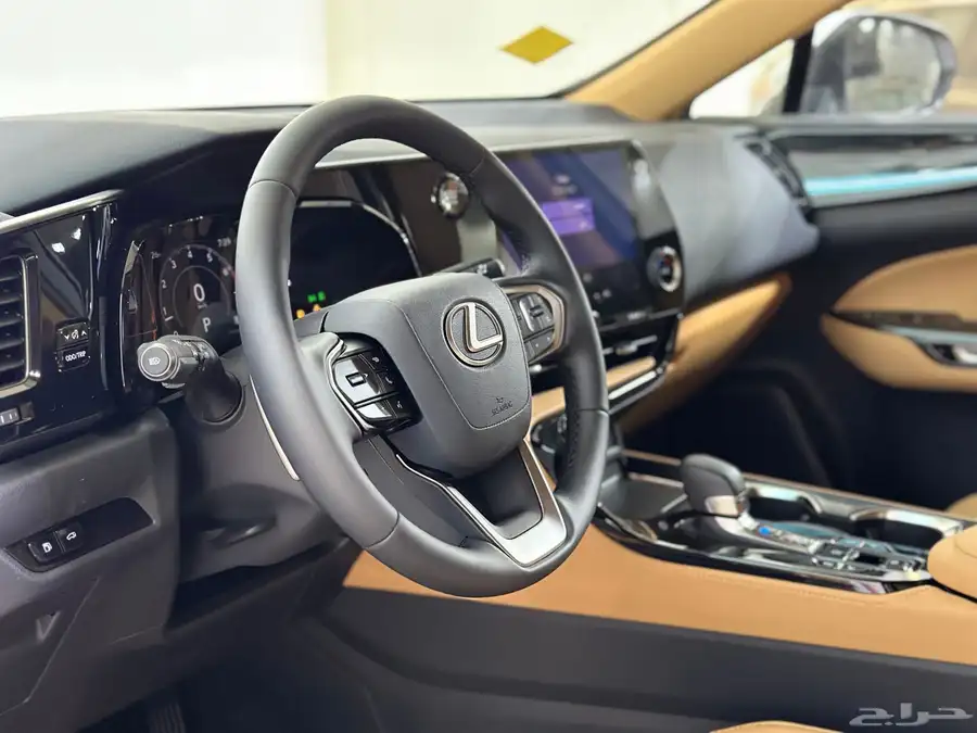 لكزس NX350AA م 2025 5