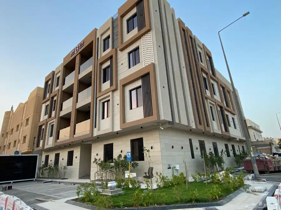 شقق فاخرة جدا للبيع في حي قرطبة 2