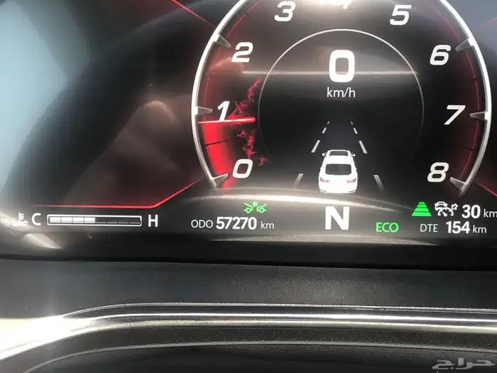 شا نجان cs85 فل كامل 2023 مستخدم 15