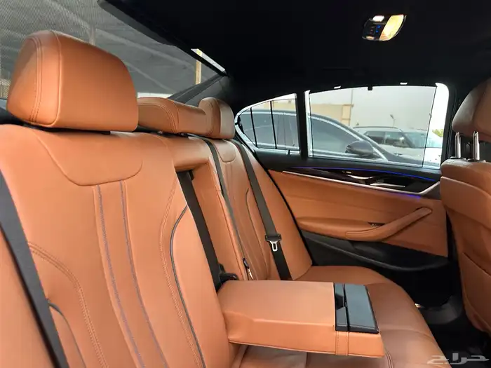 BMW 520 فل كامل m kit 12