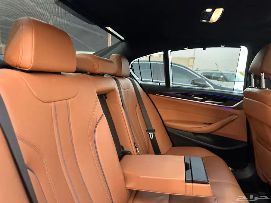 BMW 520 فل كامل m kit 12