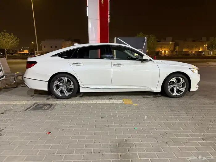 هوندا اكورد EX 2019 6