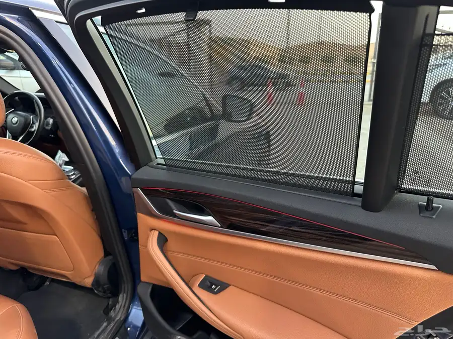 BMW 520 فل كامل m kit 13