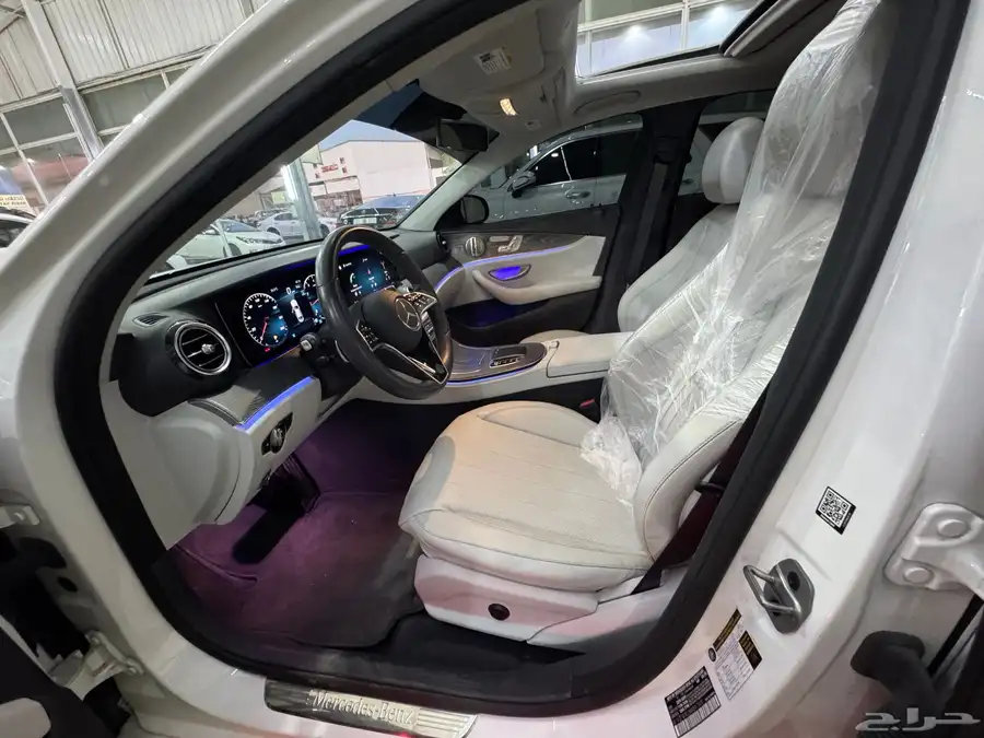 مرسيدس E350 2021 فل كامل 15