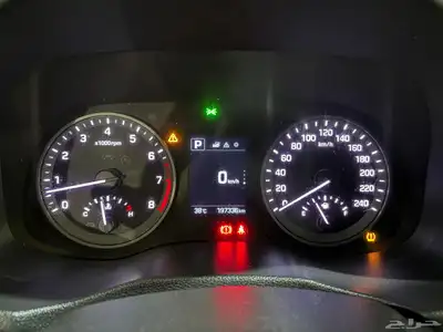 هيونداي توسان 2018 12
