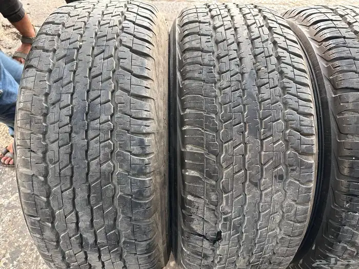 كفرات دنلوب 285.65.17 تاريخ 22 شهر 11 10