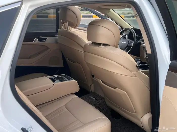جنسس بنزين 2020 فل كامل G80 11