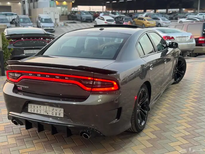 دودج تشارجر GT 2022 4