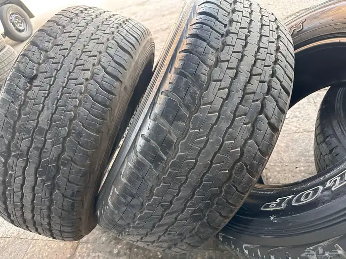 كفرات دنلوب 285.65.17 تاريخ 22 شهر 11 21