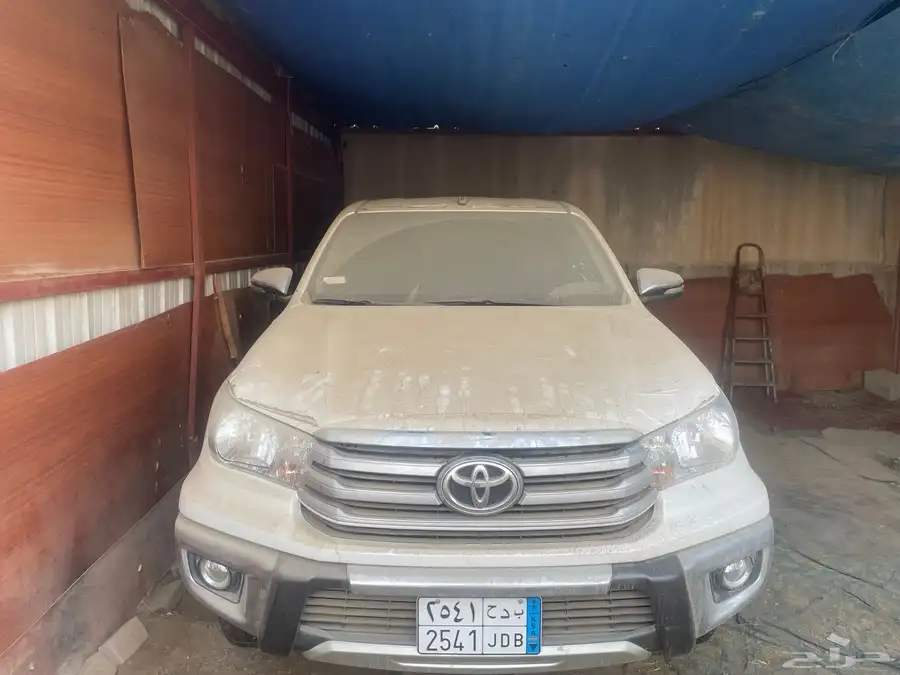 هايلوكس 2017 دبل GLXS 2