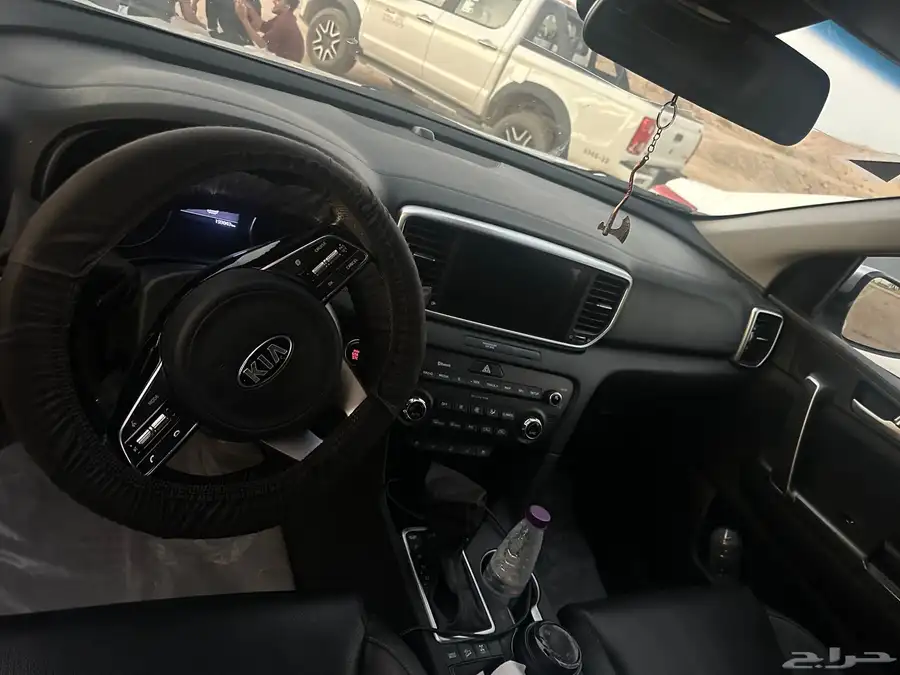 كيا سبورتاج 2019 ديزل 1