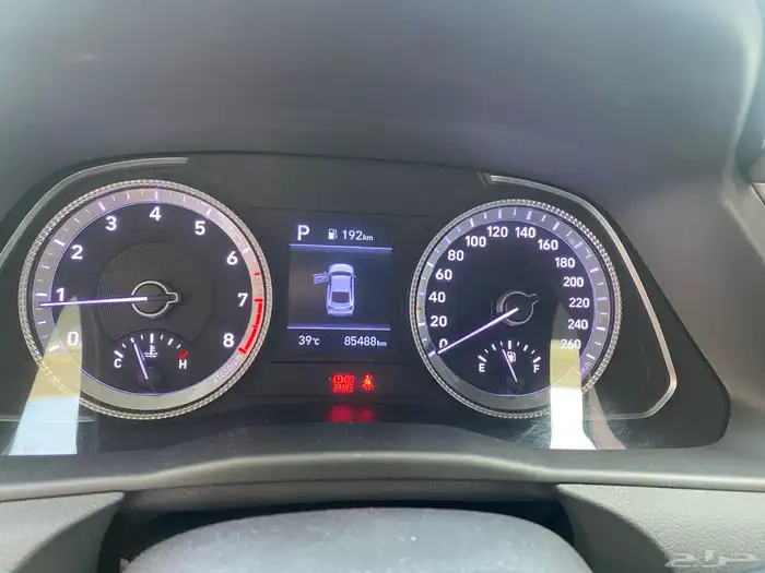 هيونداي سوناتا 2020 4