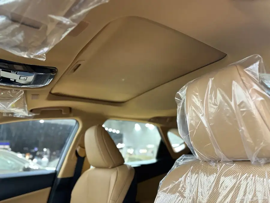 لكزس NX350AA م 2025 10