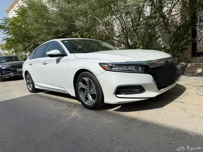 هوندا اكورد EX 2019 1