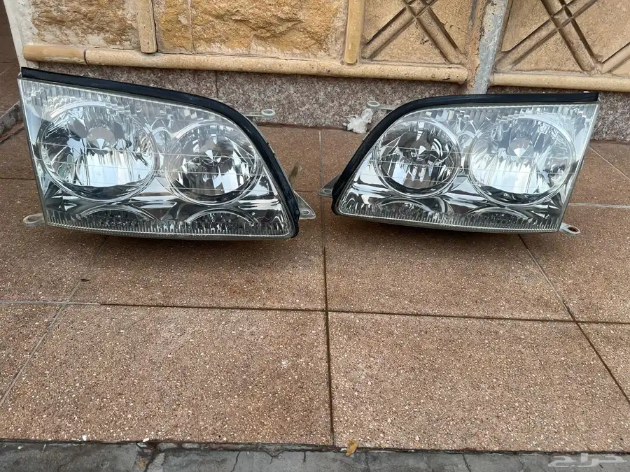 شمعات لكزس 400 1