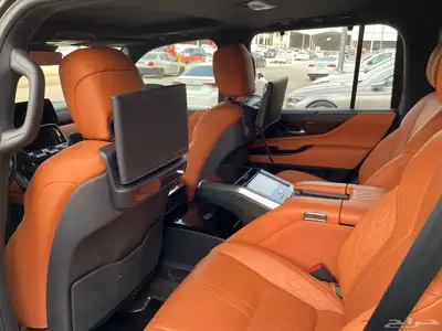 لكزس LX600 بلاك اديشن VIP موديل 2023 بدي وكاله 4