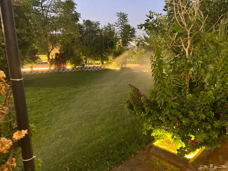 شاليه للإيجار اليومي بالخطه 15