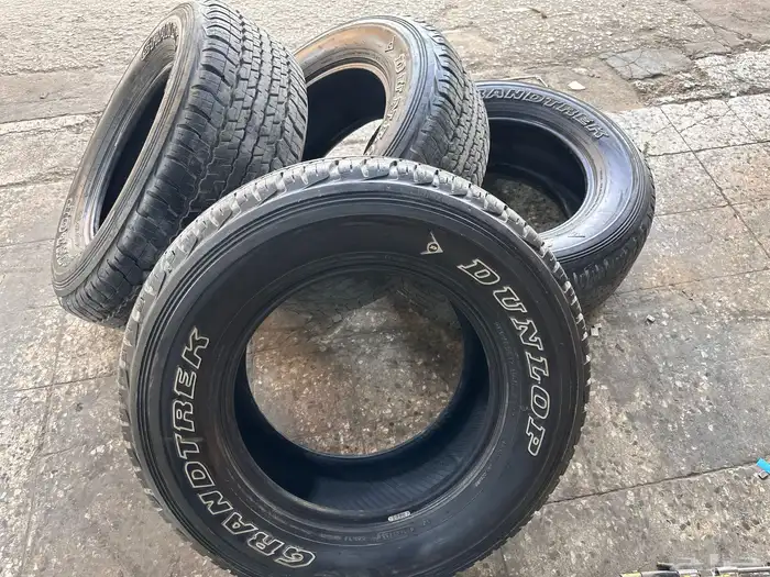 كفرات دنلوب 285.65.17 تاريخ 22 شهر 11 4