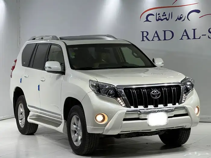 تويوتا برادو 2016 v6 فل خليجي 3