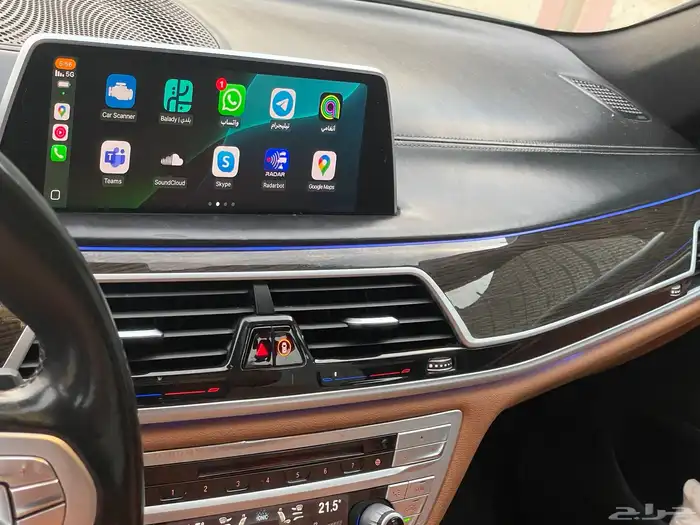 برمجة BMW ومني وروز ابل كار بلاي وبرامج واكثر 7