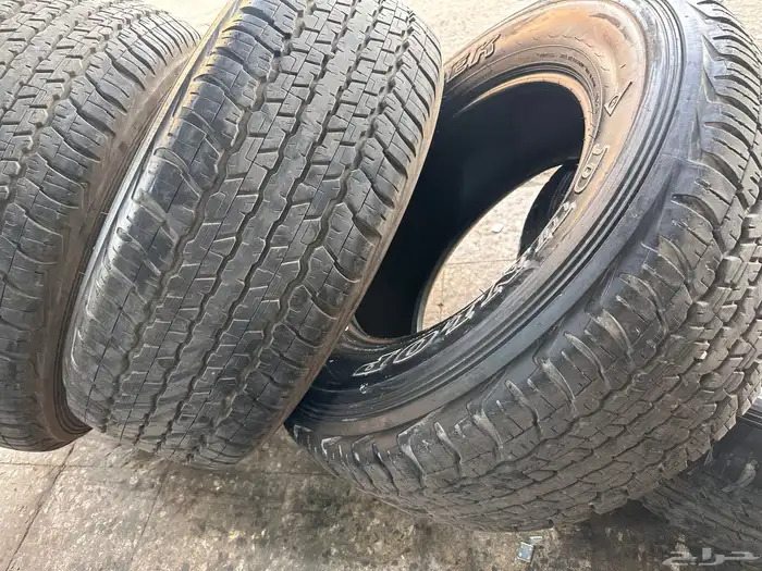 كفرات دنلوب 285.65.17 تاريخ 22 شهر 11 11