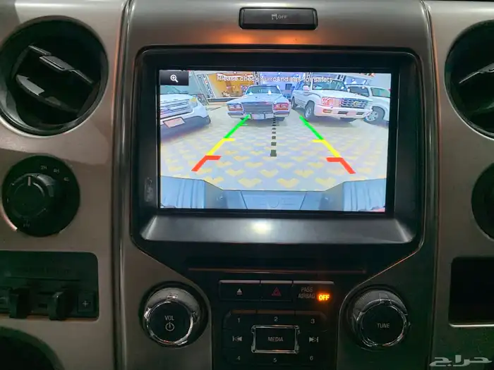 فورد رابتر 2014 F150 10