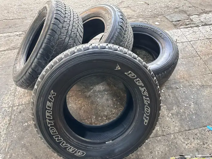 كفرات دنلوب 285.65.17 تاريخ 22 شهر 11 1