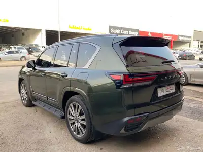 لكزس LX600 بلاك اديشن VIP موديل 2023 بدي وكاله 12