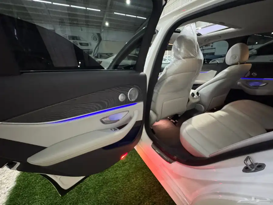مرسيدس E350 2021 فل كامل 16