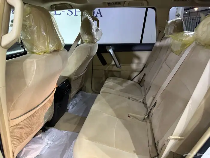 تويوتا برادو 2016 v6 فل خليجي 11