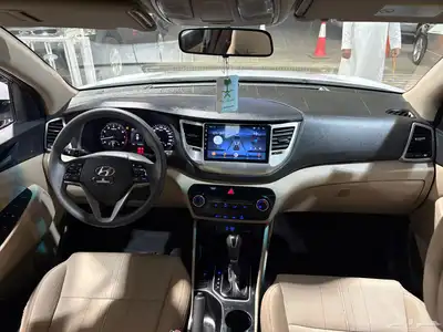 هيونداي توسان 2018 16